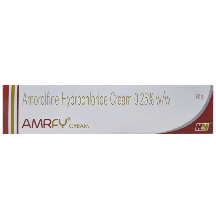 Amrfy 0.25% Cream - Classic Derma