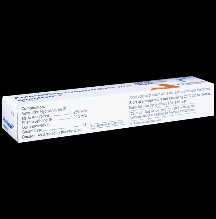 Amrolstar Cream