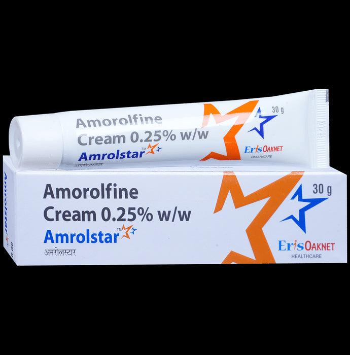 Amrolstar Cream - Classic Derma