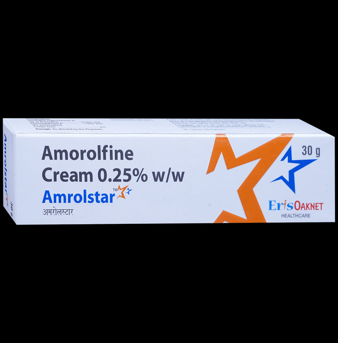 Amrolstar Cream