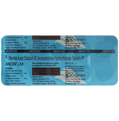 Ancer LM Tablet