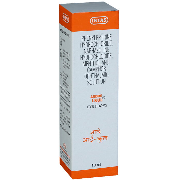 Andre I-Kul Eye Drop