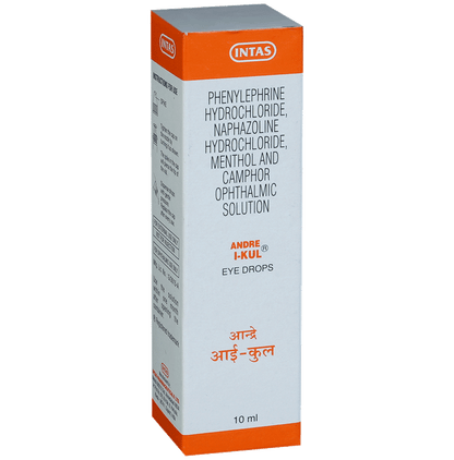 Andre I-Kul Eye Drop