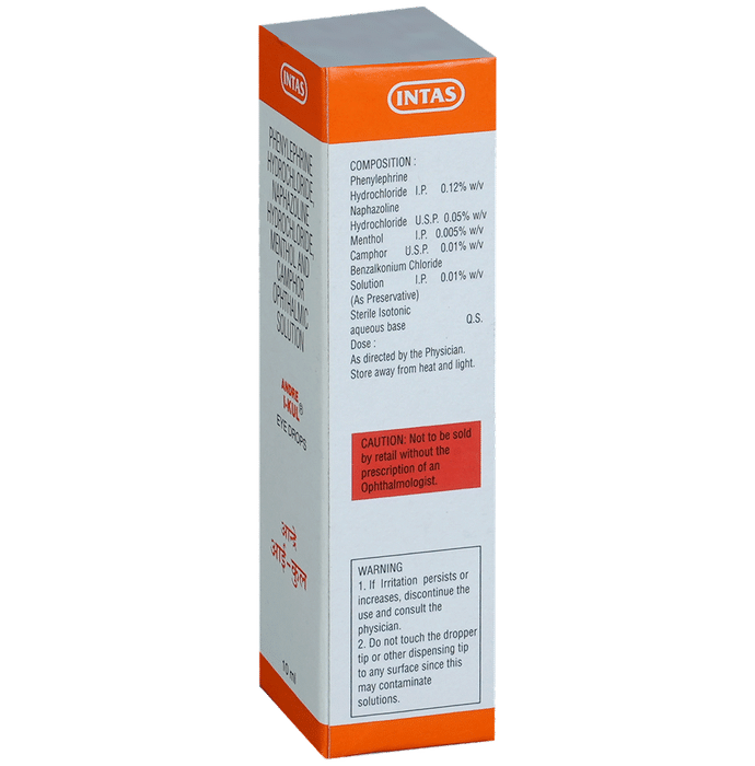 Andre I-Kul Eye Drop