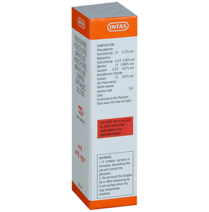 Andre I-Kul Eye Drop