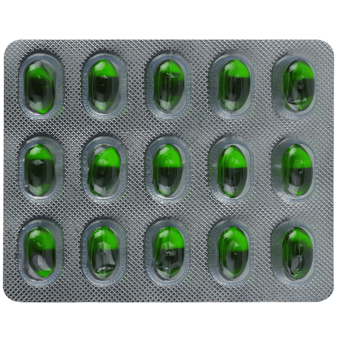 Antoxid E Softgel Capsule