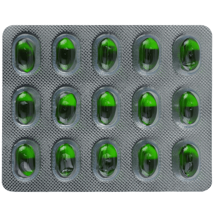 Antoxid E Softgel Capsule