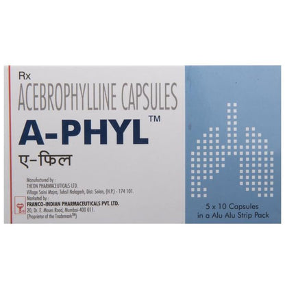 A-Phyl 100 Capsule