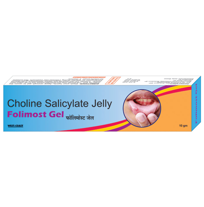 Folimost Gel - Classic Derma