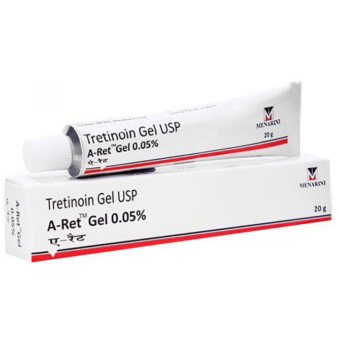 A-Ret 0.5% Cream - Classic Derma