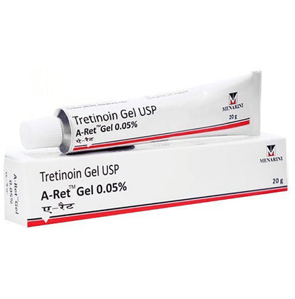 A-Ret 0.5% Cream - Classic Derma