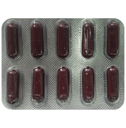 Arginall 500mg Capsule