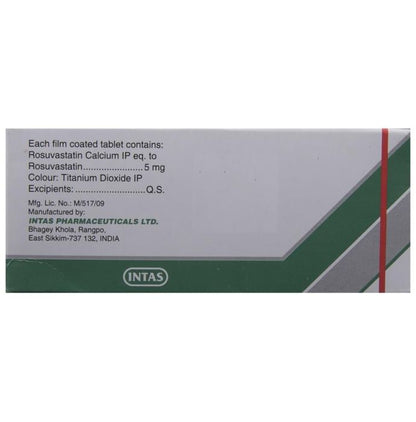 Arvast 5 Tablet
