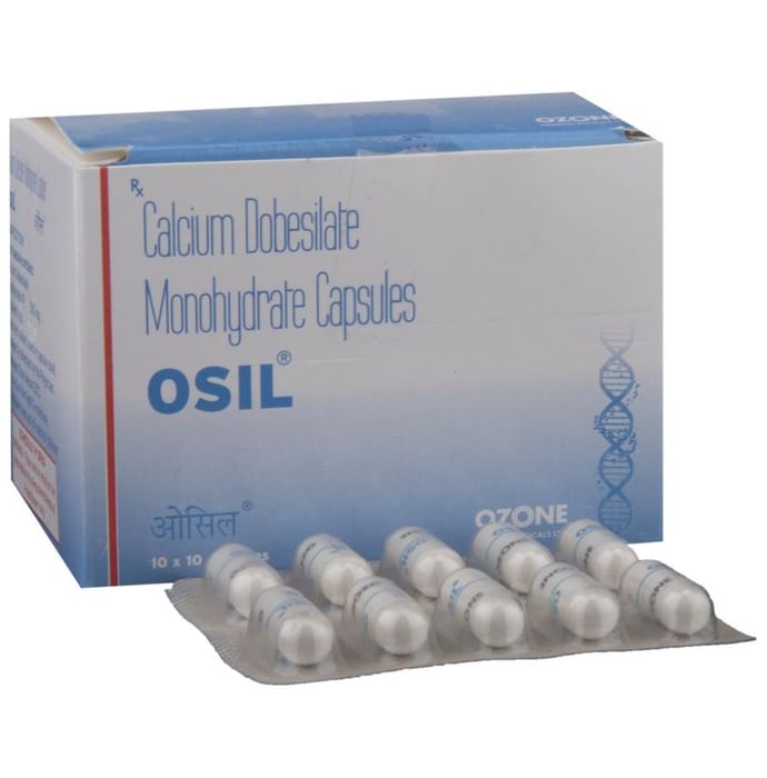Osil Capsule - Classic Derma