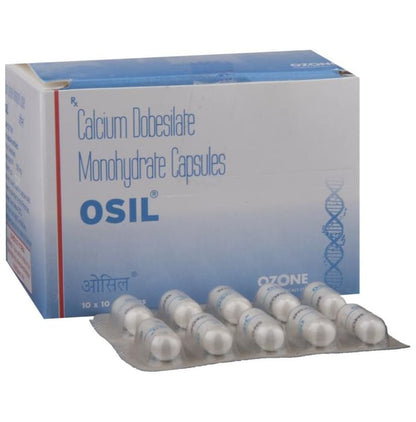 Osil Capsule - Classic Derma