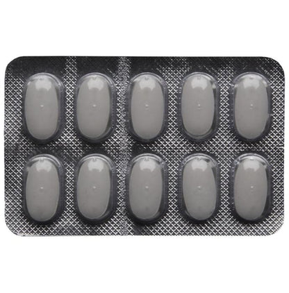 Formin-SR 500 Tablet