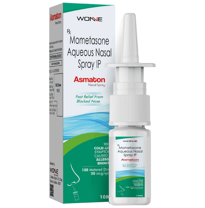 Buy Asmaton Nasal Spray Online | Classic Derma – Classic Derma-UAE