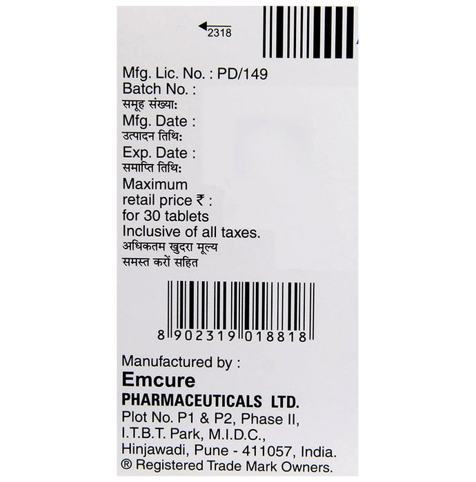 Buy Atazor-R 300mg/100mg Tablet Online | Classic Derma – Classic Derma-UAE