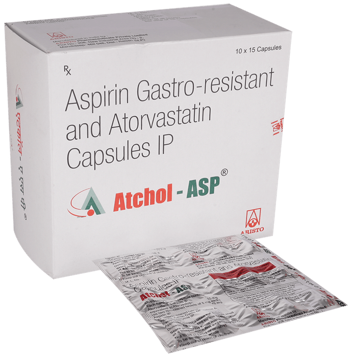 Buy Atchol-ASP Capsule Online | Classic Derma – Classic Derma-UAE