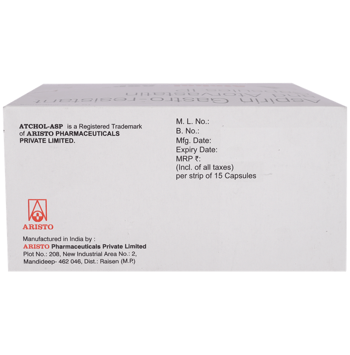 Buy Atchol-ASP Capsule Online | Classic Derma – Classic Derma-UAE