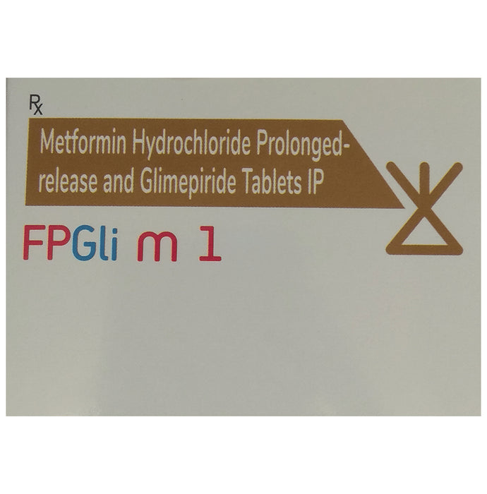 Fpgli M 1 Tablet PR - Classic Derma