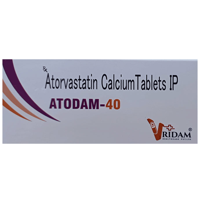 Buy Atodam 40 Tablet Online | Classic Derma – Classic Derma-UAE