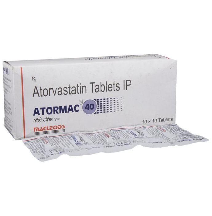 Buy Atormac 40 Tablet Online | Classic Derma – Classic Derma-UAE