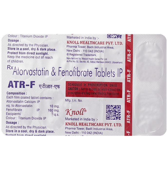 Buy ATR-F Tablet Online | Classic Derma – Classic Derma-UAE