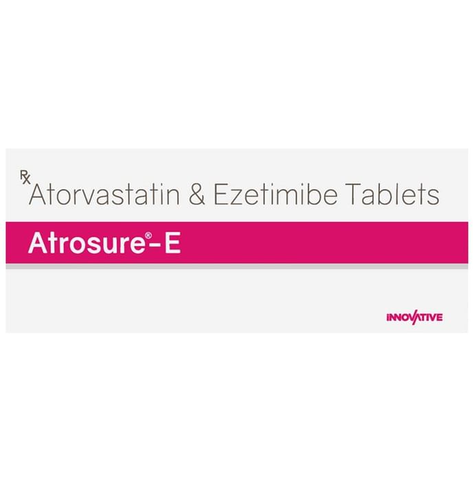 Atrosure-E Tablet - Classic Derma