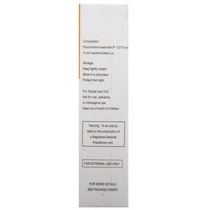 Fruzo Lotion