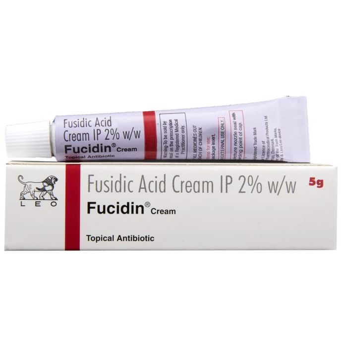 Fucidin Cream - Classic Derma