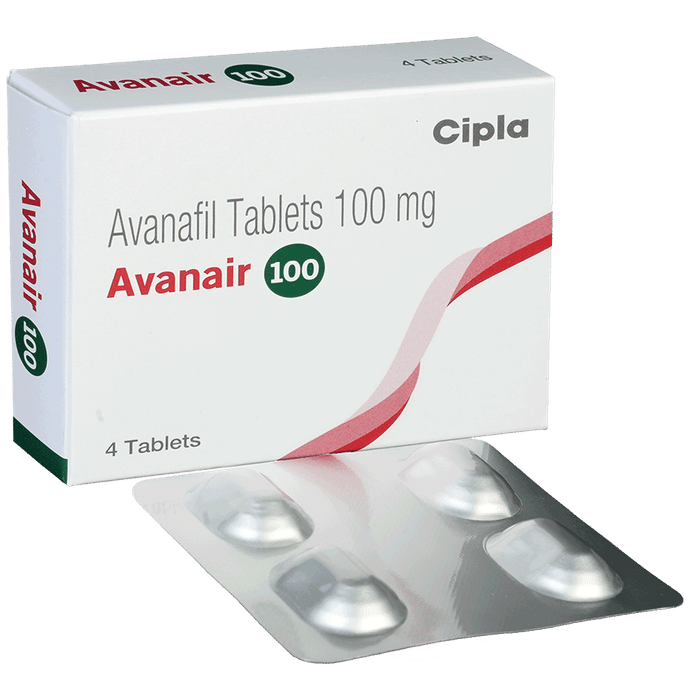 Avanair 100 Tablet - Classic Derma