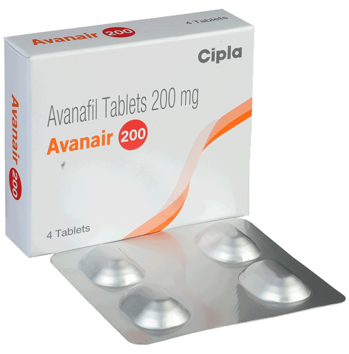 Avanair 200 Tablet - Classic Derma