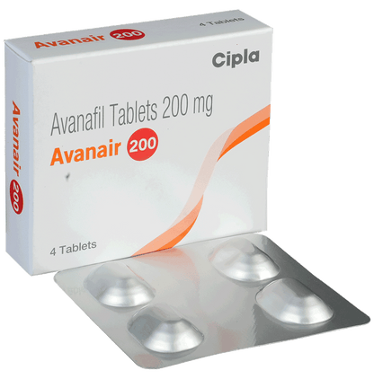 Avanair 200 Tablet - Classic Derma