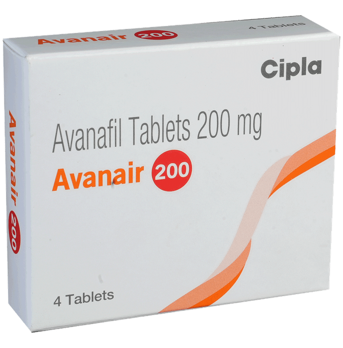 Avanair 200 Tablet