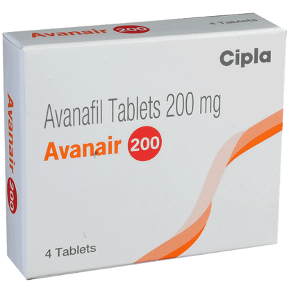 Avanair 200 Tablet