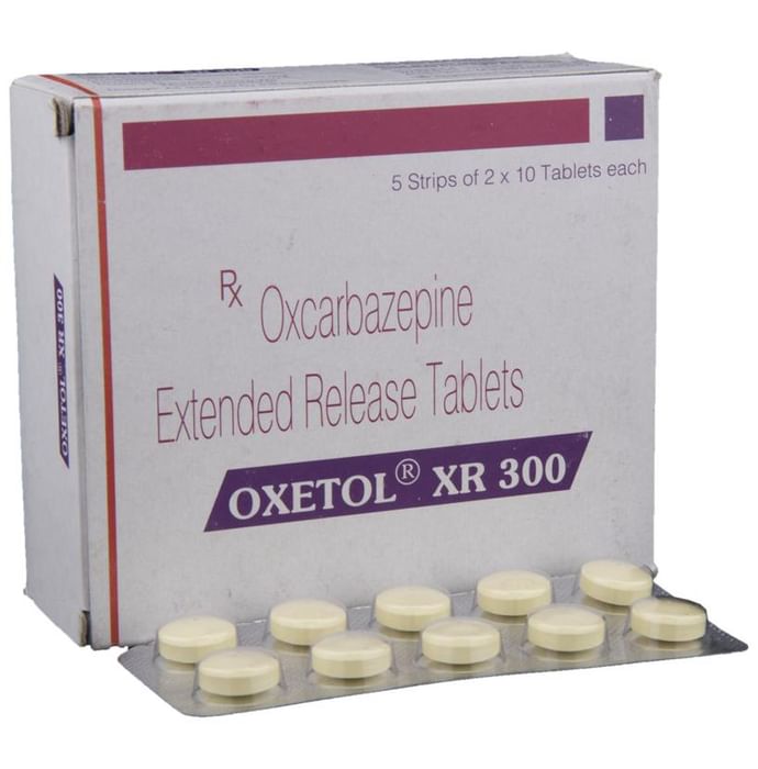 Oxramet G 10mg/1mg/500mg Tablet XR - Classic Derma