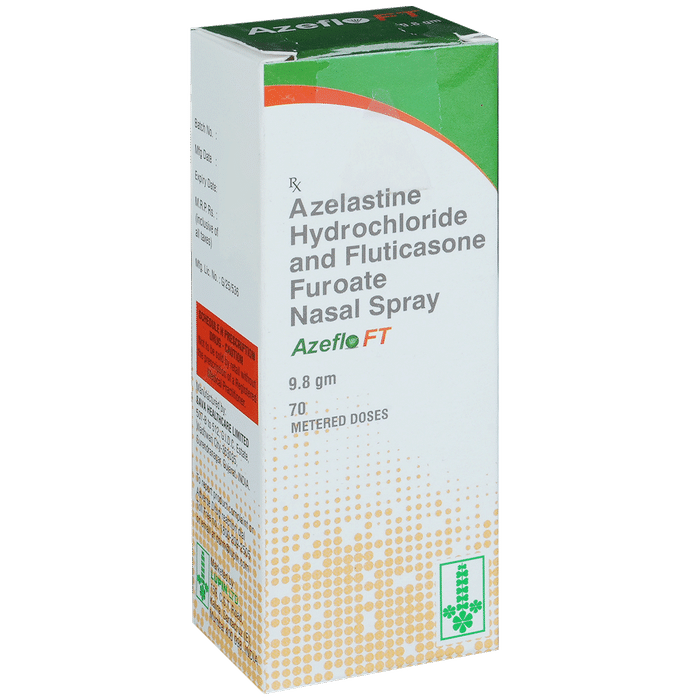 Buy Azeflo FT Nasal Spray Online | Classic Derma – Classic Derma-UAE