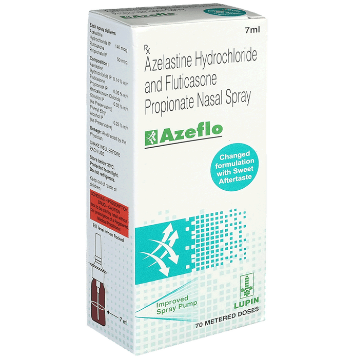 Buy Azeflo Nasal Spray Online | Classic Derma – Classic Derma-UAE