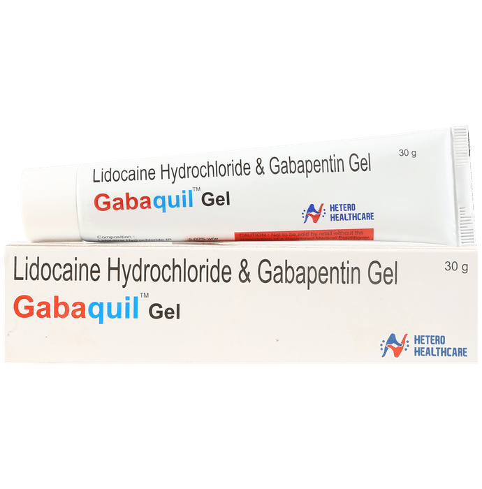 Gabaquil Gel - Classic Derma