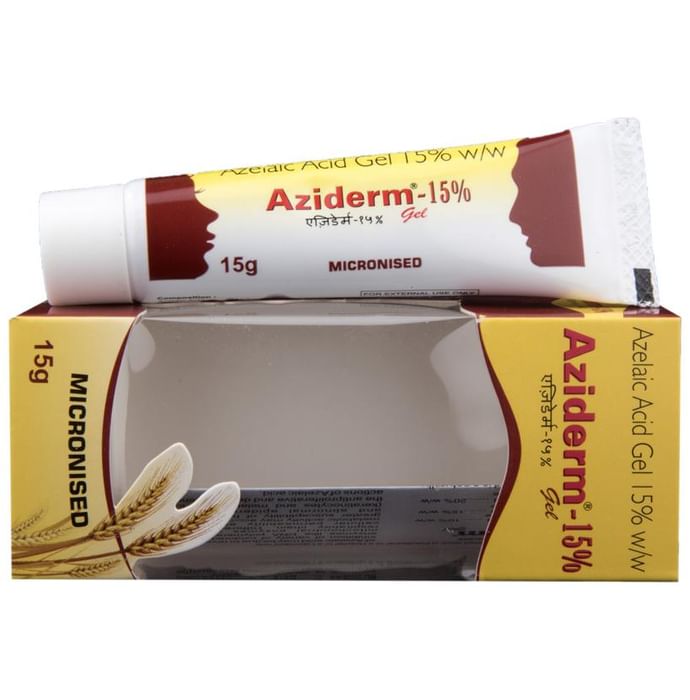 Aziderm 15% Gel - Classic Derma