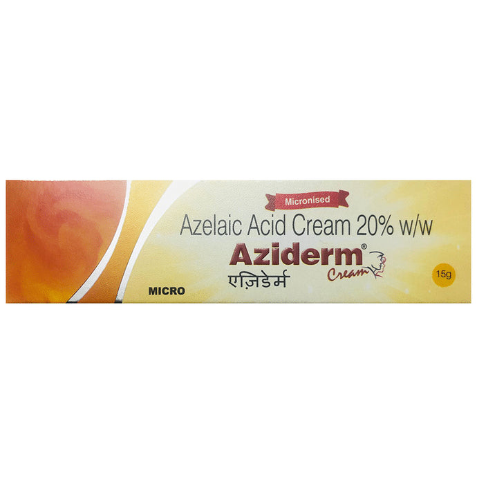 Aziderm 20% Cream - Classic Derma