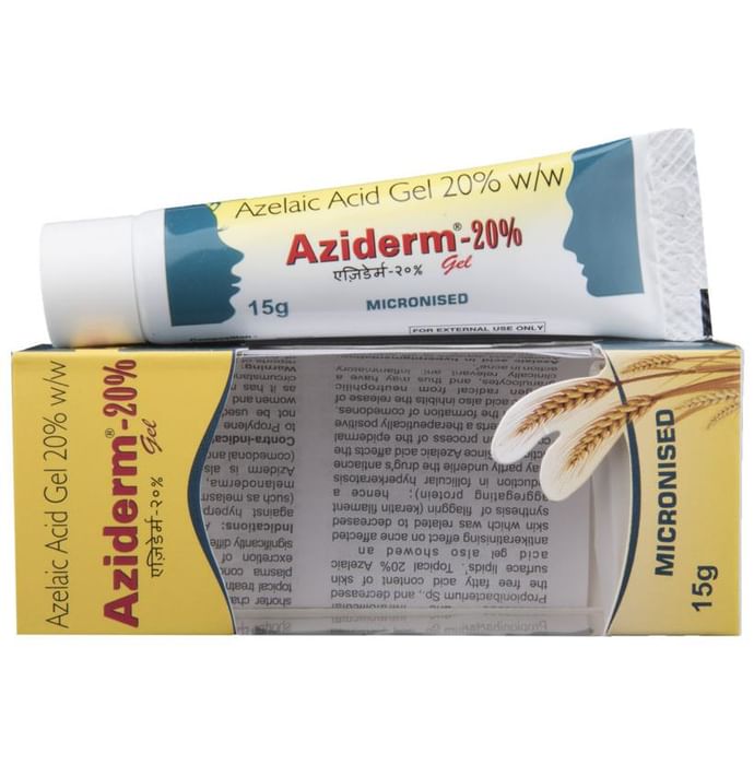 Aziderm 20% Gel - Classic Derma