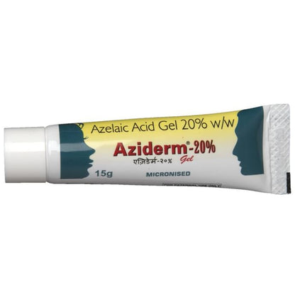 Aziderm 20% Gel