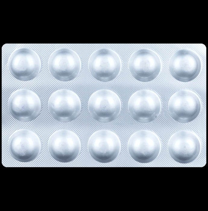 Benepack T 4mg/40mg Tablet