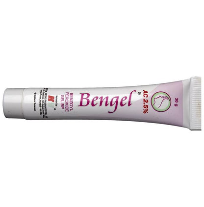 Bengel AC 2.5% Gel - Classic Derma