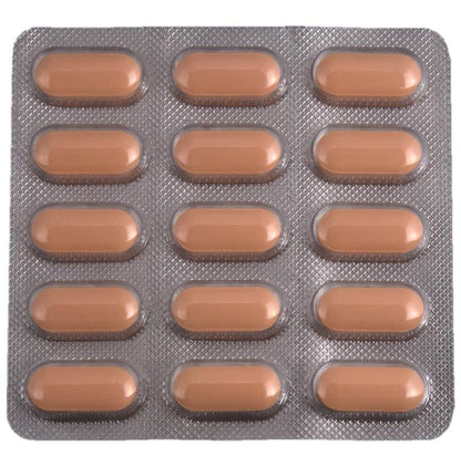 Ranx 500 Tablet ER
