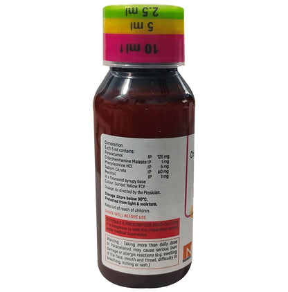 Babyrid-P Oral Suspension