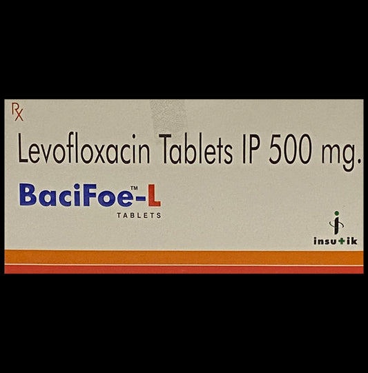 Bacifoe-L Tablet - Classic Derma