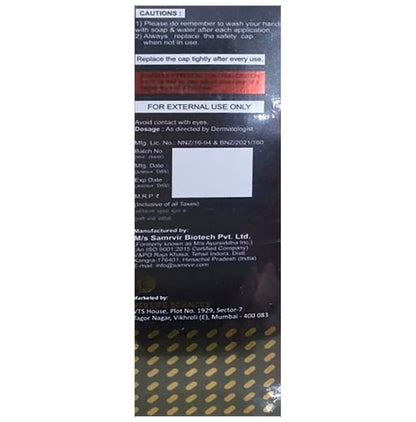 Backhair-F Topical Solution